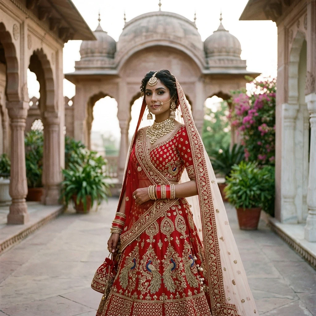 Custom Wedding Wear 2026: Designer Lehengas, Sherwanis and Guest Looks